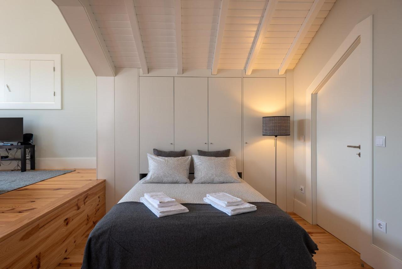 Oporto Rooftop Studio By Vacationy Eksteriør bilde