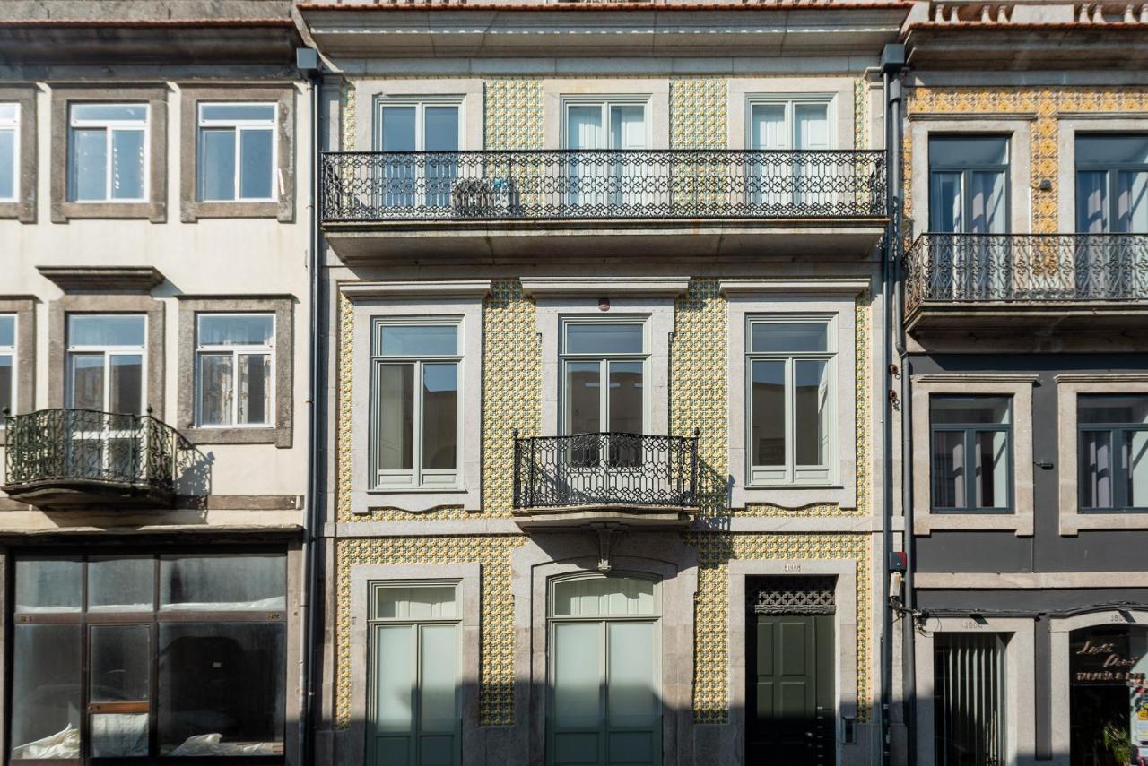 Oporto Rooftop Studio By Vacationy Eksteriør bilde